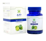 لیمو ترش 75 میلی گرم باریج اسانس 60 کپسول نرم